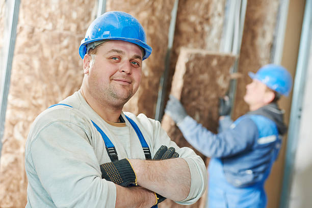 Best Types of Insulation in Welsh, LA
